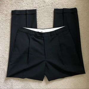 “Oscar De La Renta” pleated dress pants!